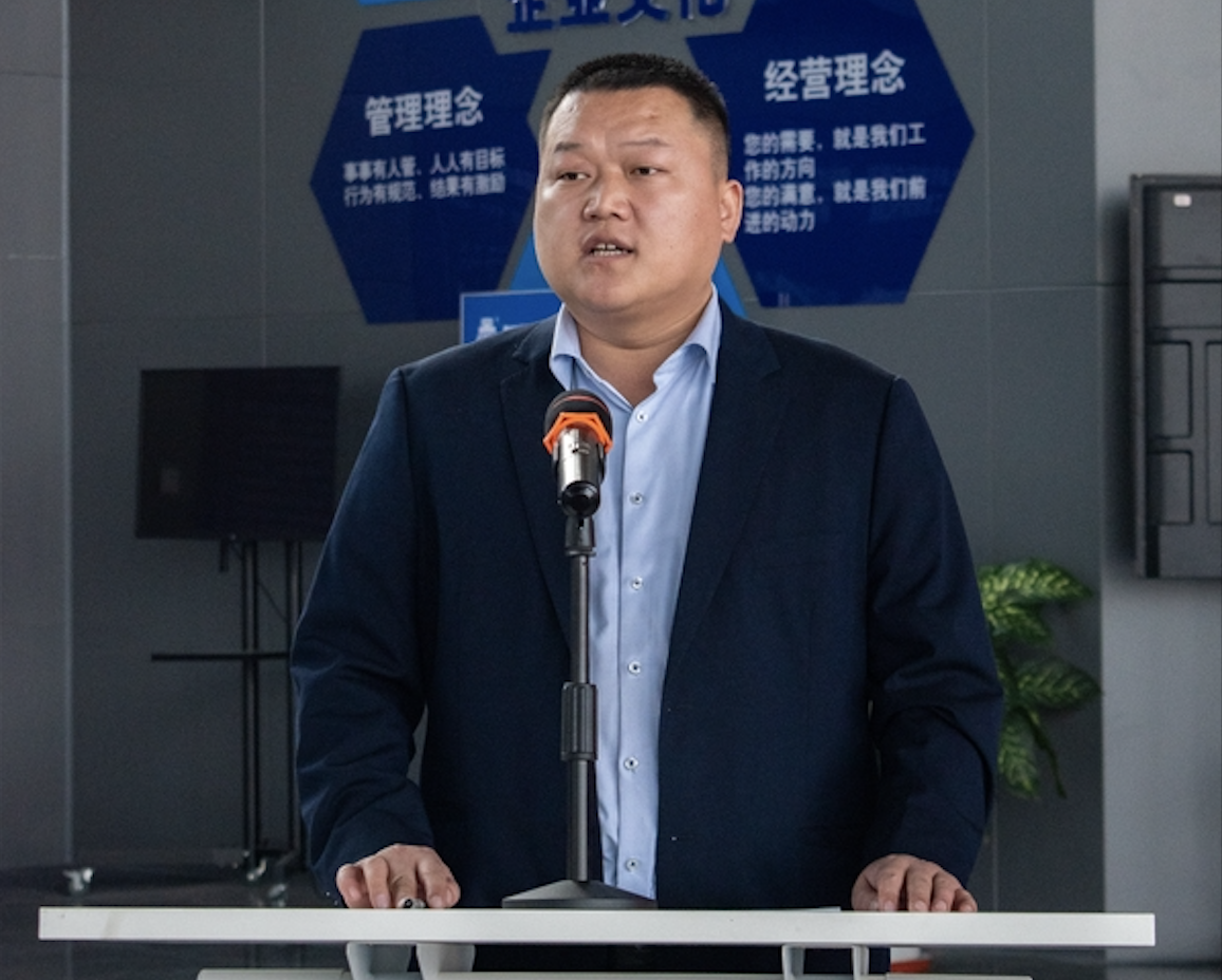 張兆瑞：讓企業(yè)發(fā)展與人才培養(yǎng)相得益彰 | 天南地北濰坊人