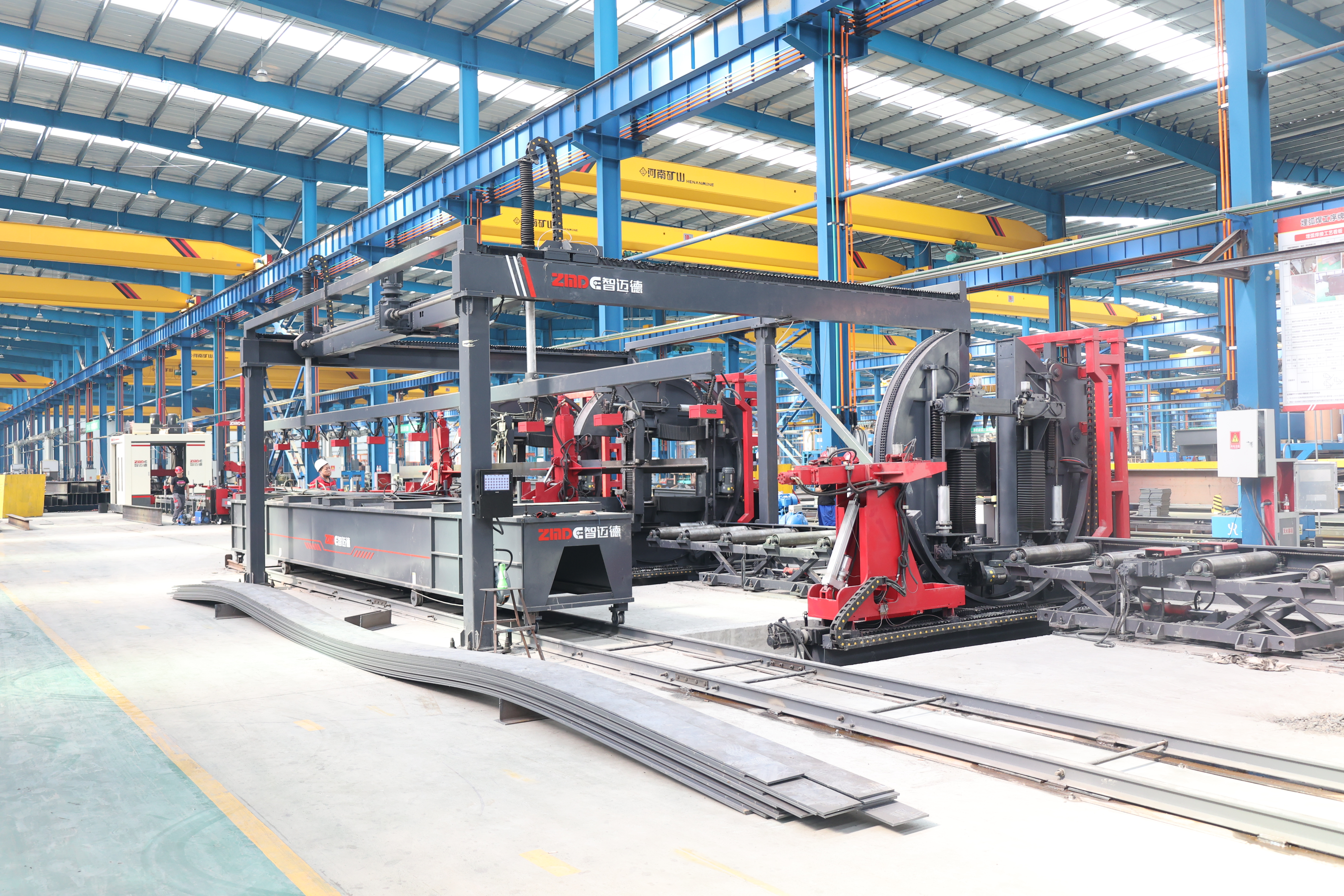 《大眾日報》報道：智邁德助力濰坊奪得省級制造業單項冠軍三連冠