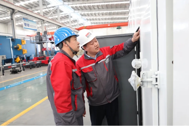 《濰坊民企之聲》對話新生代企業家張兆瑞