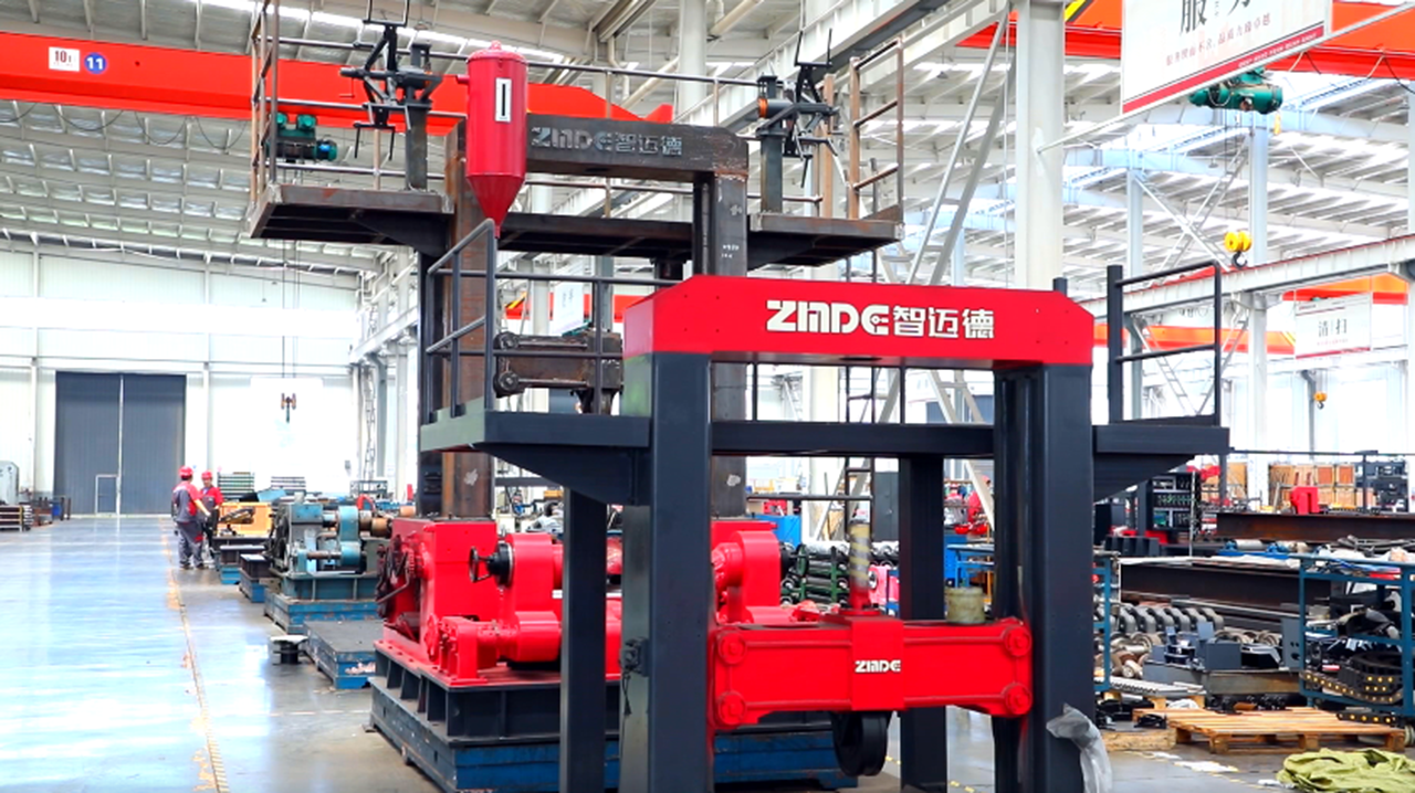 產業(yè)鏈上的山東好品牌丨智邁德：打造裝配式建筑產業(yè)新質生產力