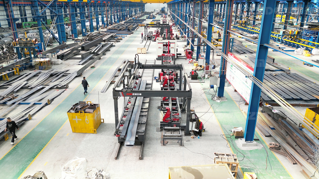 智能制造成行業主旋律，鋼構廠該如何應對？